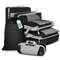 6 Piece Travel Compression Packing Cube Organizer Set 0
