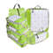 6 Piece Travel Compression Packing Cube Organizer Set 12