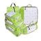 6 Piece Travel Compression Packing Cube Organizer Set 12