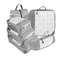 6 Piece Travel Compression Packing Cube Organizer Set 15