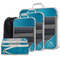 6 Piece Travel Compression Packing Cube Organizer Set 16