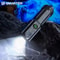 Rechargeable LED Tactical Flashlight With Zoom And 4 Modes 3