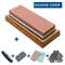 Adjustable Sharpening Stone Set With Base And Angle Guide 10