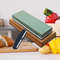 Adjustable Sharpening Stone Set With Base And Angle Guide 5