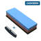 Adjustable Sharpening Stone Set With Base And Angle Guide 7