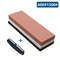 Adjustable Sharpening Stone Set With Base And Angle Guide 8