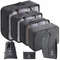 Travel Packing Cube Organizer Set With Shoe Pouch 7
