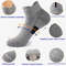 Anti Slip Breathable Sport Socks For Men 1