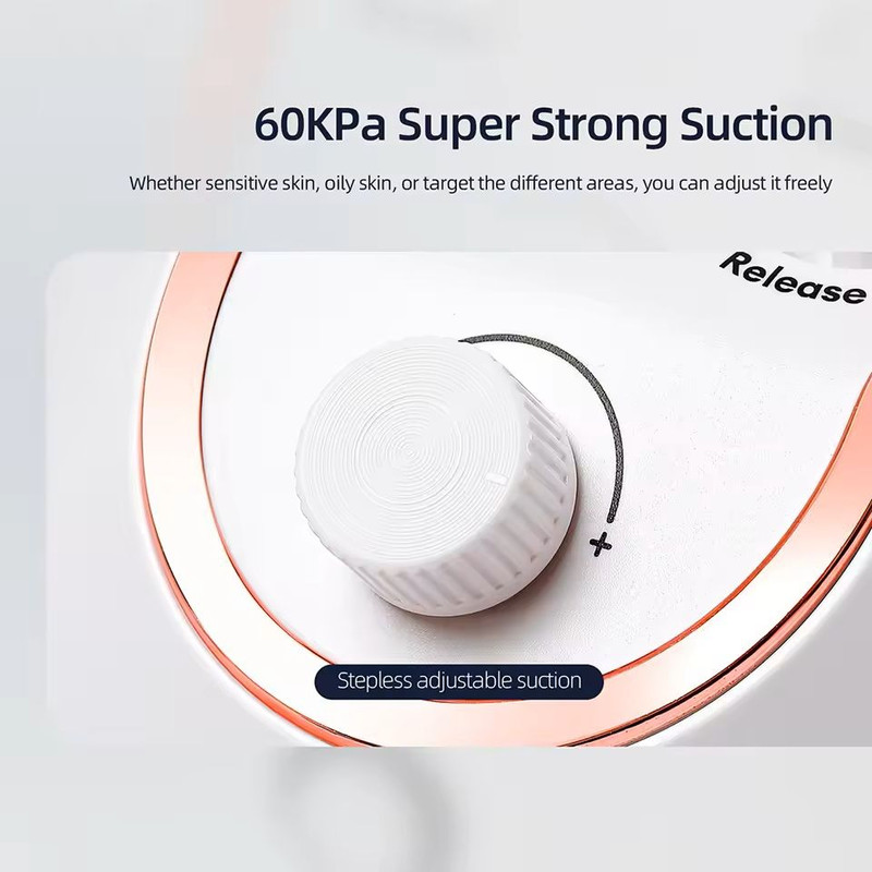 Professional Diamond Microdermabrasion Facial Machine 5