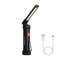 Portable USB Rechargeable COB LED Work Light 6