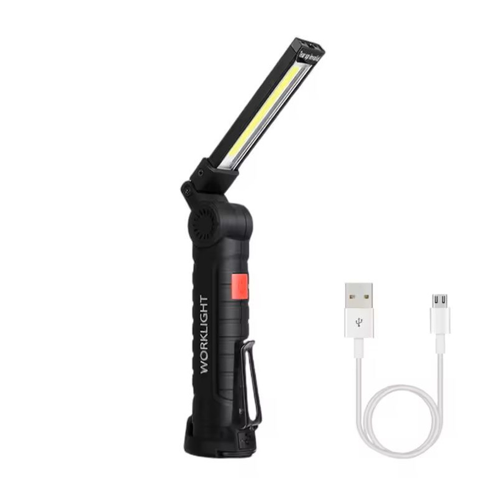 Portable USB Rechargeable COB LED Work Light 7