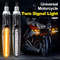 LED Motorcycle Turn Signal And Brake Light Indicators 1