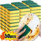 Double Sided Heavy Duty Cleaning Sponge 0