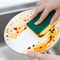 Double Sided Heavy Duty Cleaning Sponge 3