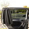 Magnetic Car Window Sunshade Privacy Curtains Set 1