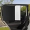Magnetic Car Window Sunshade Privacy Curtains Set 2