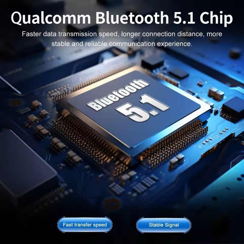 Bluetooth Motorcycle Helmet Intercom Headset Q2 2