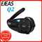 Bluetooth Motorcycle Helmet Intercom Headset Q2 5