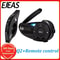 Bluetooth Motorcycle Helmet Intercom Headset Q2 8