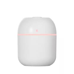usb mini air humidifier with color lights