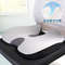 Orthopedic Memory Foam Seat Cushion For Back Pain Relief 9