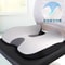 Orthopedic Memory Foam Seat Cushion For Back Pain Relief 9