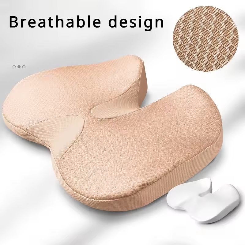 Orthopedic Memory Foam Seat Cushion For Back Pain Relief 11