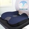 Orthopedic Memory Foam Seat Cushion For Back Pain Relief 12