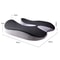 Orthopedic Memory Foam Seat Cushion For Back Pain Relief 1