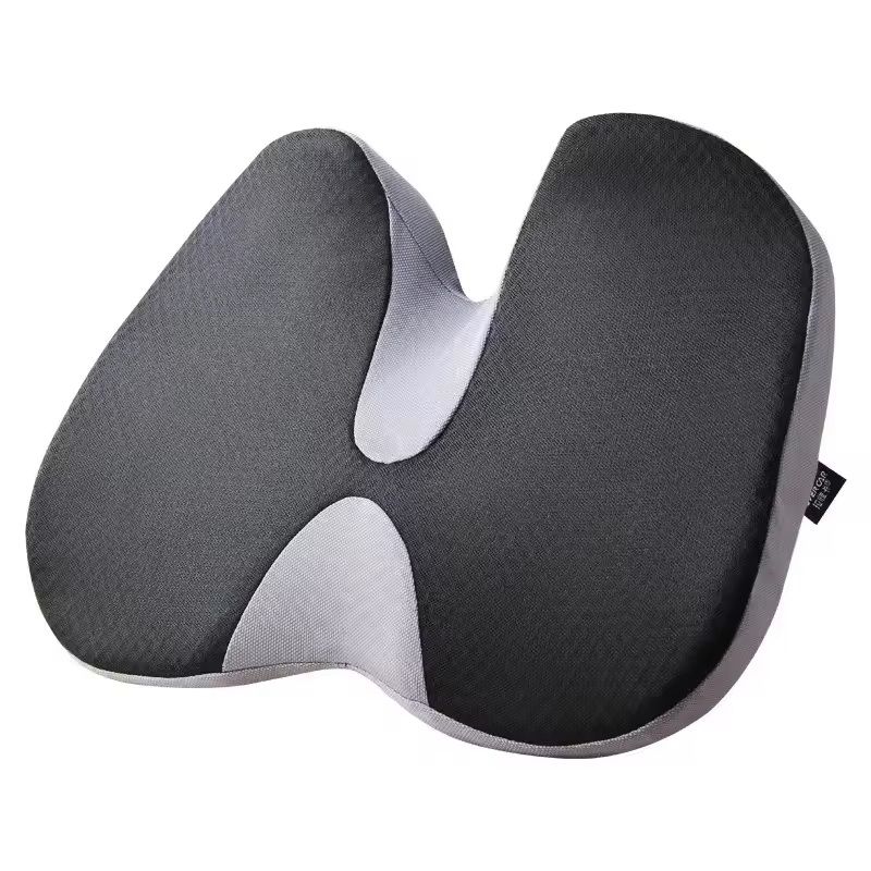 Orthopedic Memory Foam Seat Cushion For Back Pain Relief 4