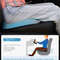 Orthopedic Memory Foam Seat Cushion For Back Pain Relief 5