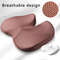 Orthopedic Memory Foam Seat Cushion For Back Pain Relief 8