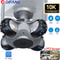 Four Lens WiFi Security Camera With Auto Tracking And PTZ 0