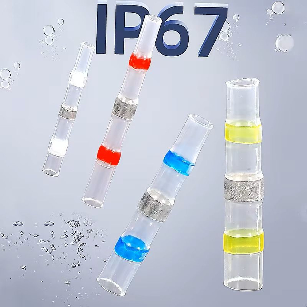 Waterproof Heat Shrink Wire Connector Terminals 4