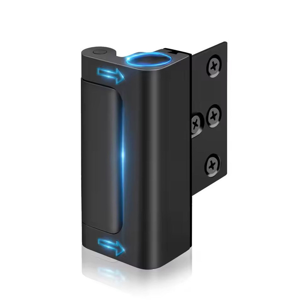 Aluminum Alloy Anti Theft Door Reinforcement Lock 7