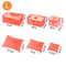 6 Piece Large Travel Organizer Storage Bag Set 11