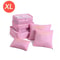 6 Piece Large Travel Organizer Storage Bag Set 19
