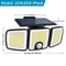 Solar Motion Sensor Outdoor Light With Adjustable Heads 7