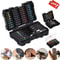 Drill And Screwdriver Bit Set With Storage Case 0