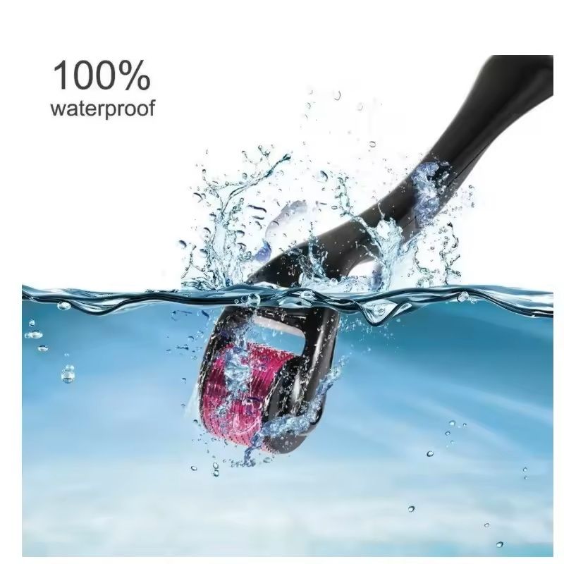 540 Titanium Micro Needle Derma Roller 1