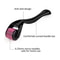 540 Titanium Micro Needle Derma Roller 2