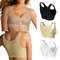 Front Closure Posture Support Sports Bra 0