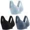 3 Pack Ice Silk Seamless Sports Bras 12