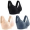 3 Pack Ice Silk Seamless Sports Bras 13