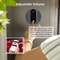 Smart WiFi Door Peephole Camera With Motion Detection 1