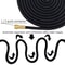 Expandable High Pressure Garden Hose With Spray Nozzle 2