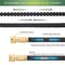 Expandable High Pressure Garden Hose With Spray Nozzle 4