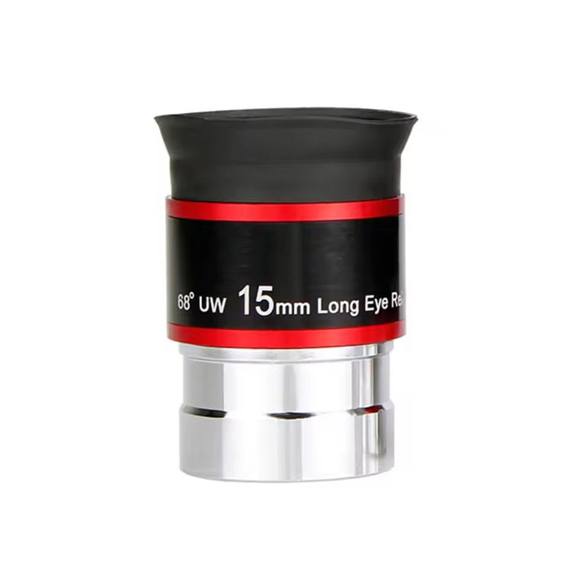 Ultra Wide Angle Telescope Eyepiece 68 Degree FMC 125 Inch Lens 4
