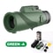 HighPower Monocular Telescope With Tripod And Phone Adapter For Outdoor Camping And Hiking 6