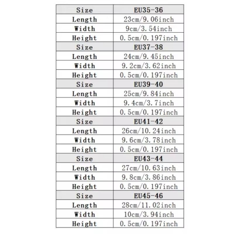 Memory Foam Orthopedic Insoles With Antibacterial Sweat Absorption For Running And Sports 5